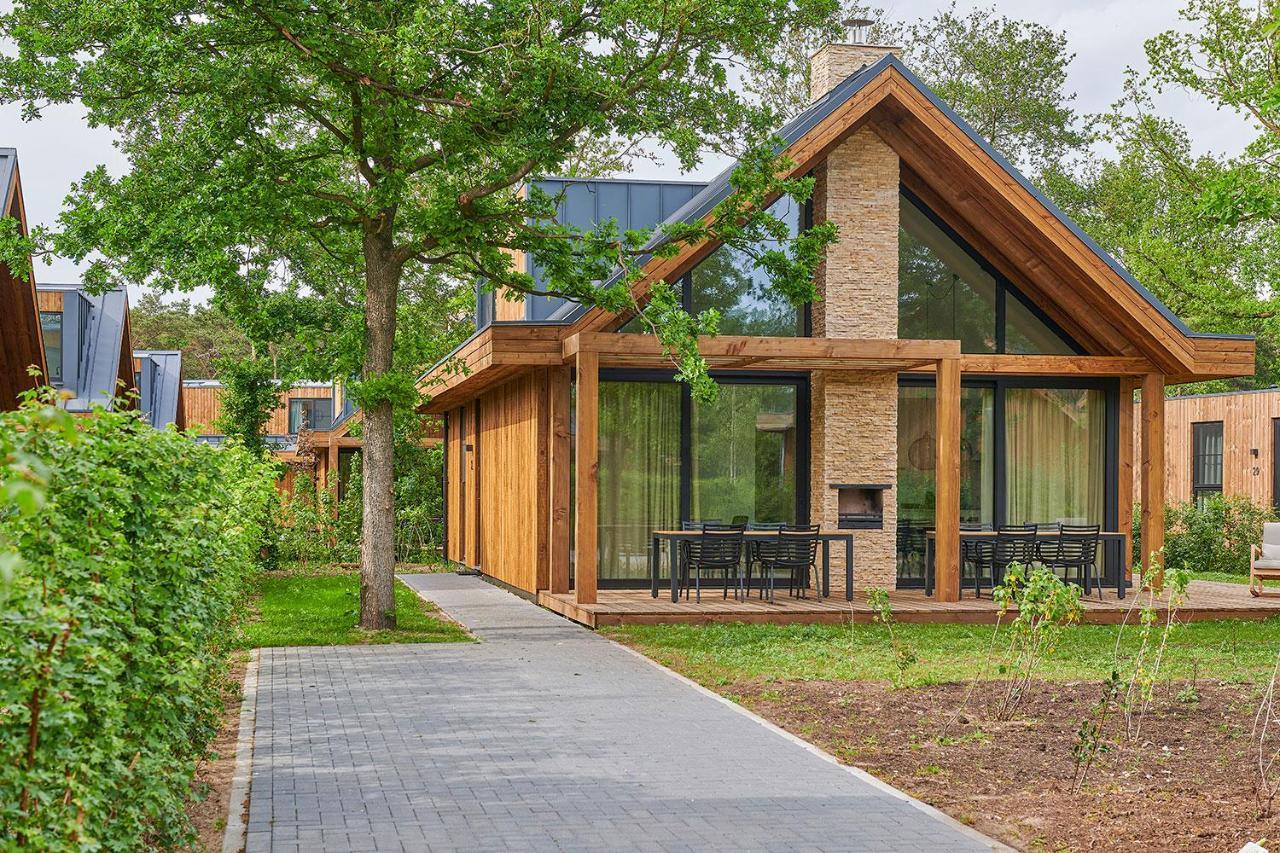 Landgoed Bergvliet Villa Оостерхаут Екстериор снимка