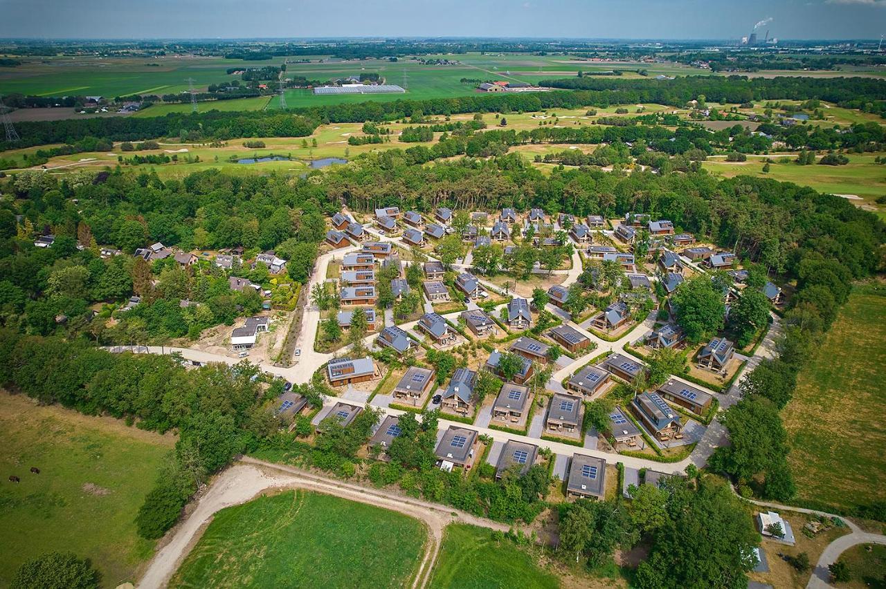 Landgoed Bergvliet Villa Оостерхаут Екстериор снимка