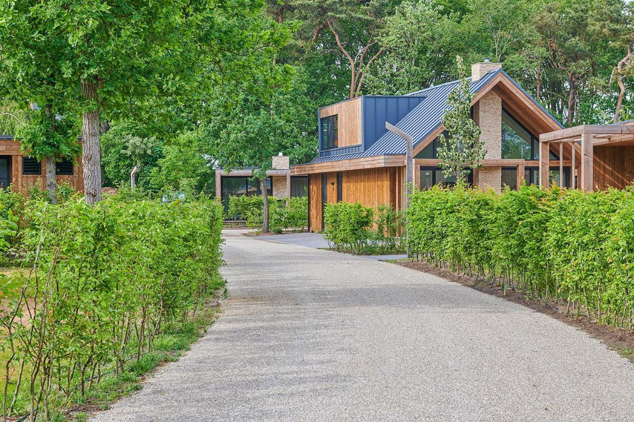 Landgoed Bergvliet Villa Оостерхаут Екстериор снимка