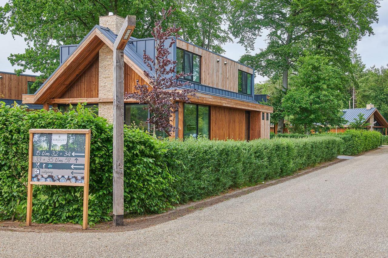 Landgoed Bergvliet Villa Оостерхаут Екстериор снимка