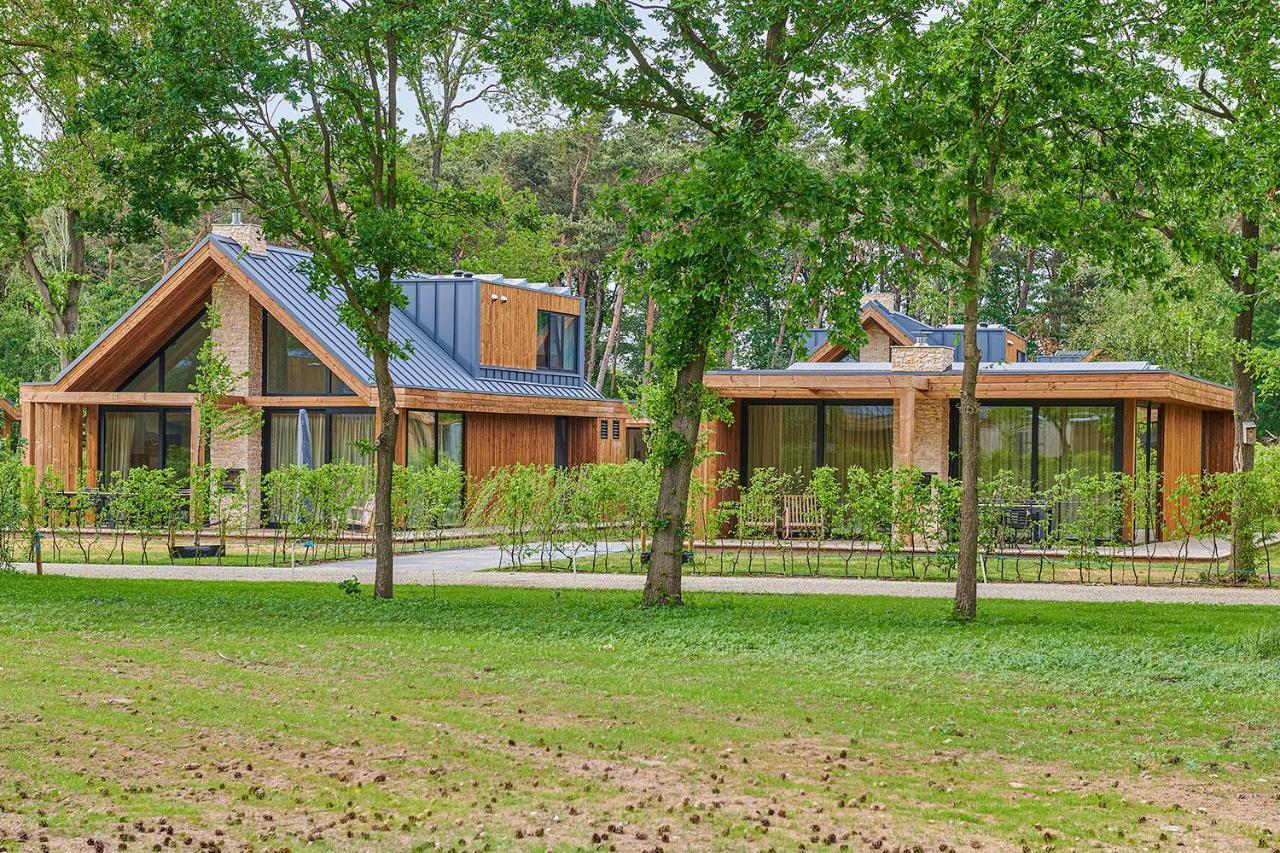 Landgoed Bergvliet Villa Оостерхаут Екстериор снимка
