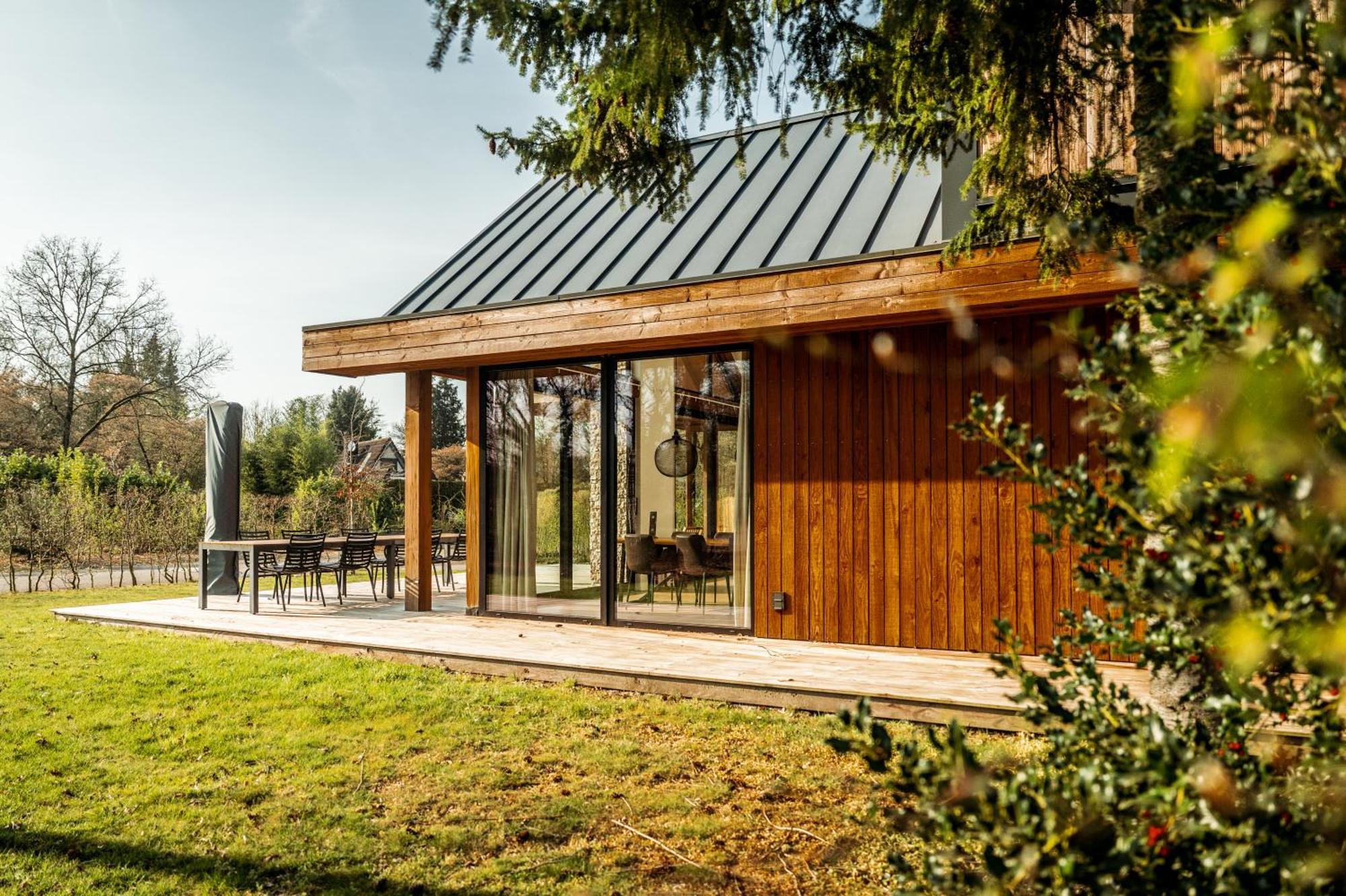 Landgoed Bergvliet Villa Оостерхаут Екстериор снимка