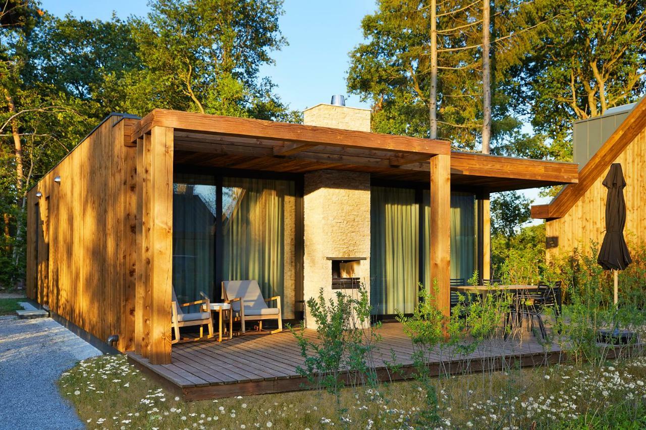 Landgoed Bergvliet Villa Оостерхаут Екстериор снимка