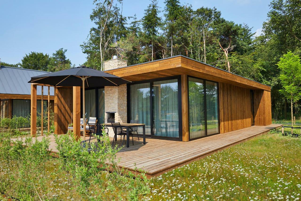 Landgoed Bergvliet Villa Оостерхаут Екстериор снимка