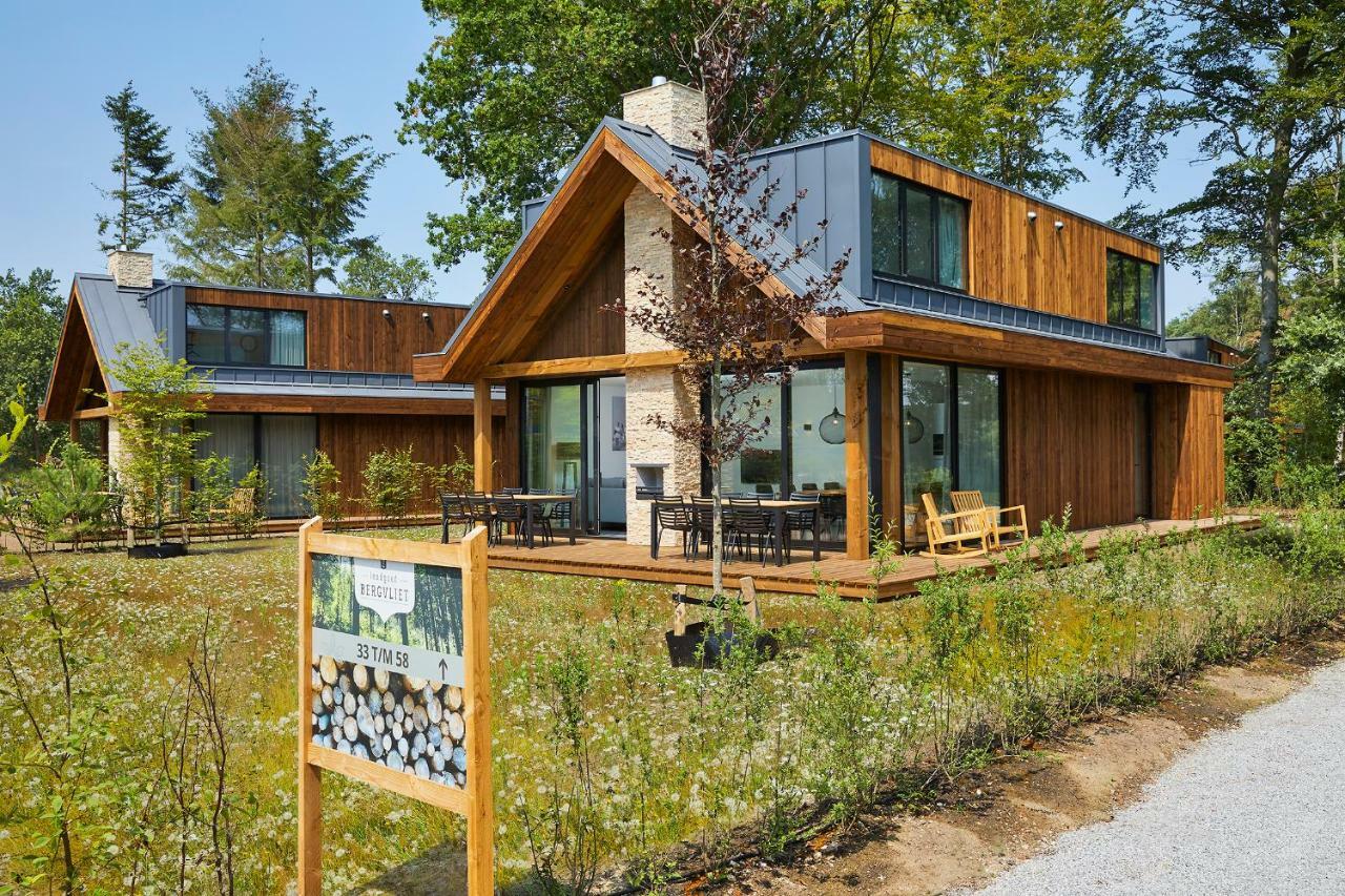 Landgoed Bergvliet Villa Оостерхаут Екстериор снимка