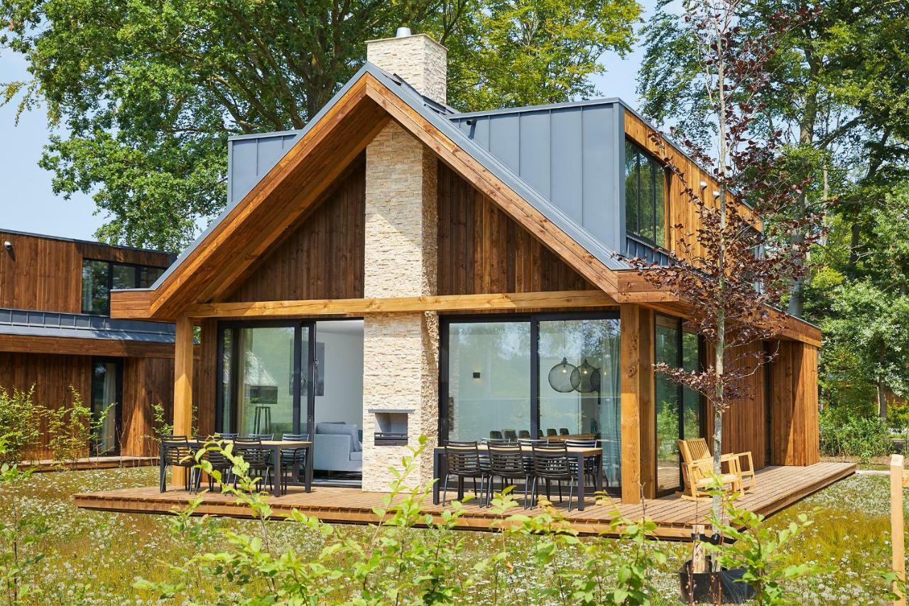Landgoed Bergvliet Villa Оостерхаут Екстериор снимка