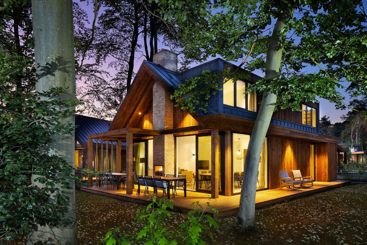 Landgoed Bergvliet Villa Оостерхаут Екстериор снимка
